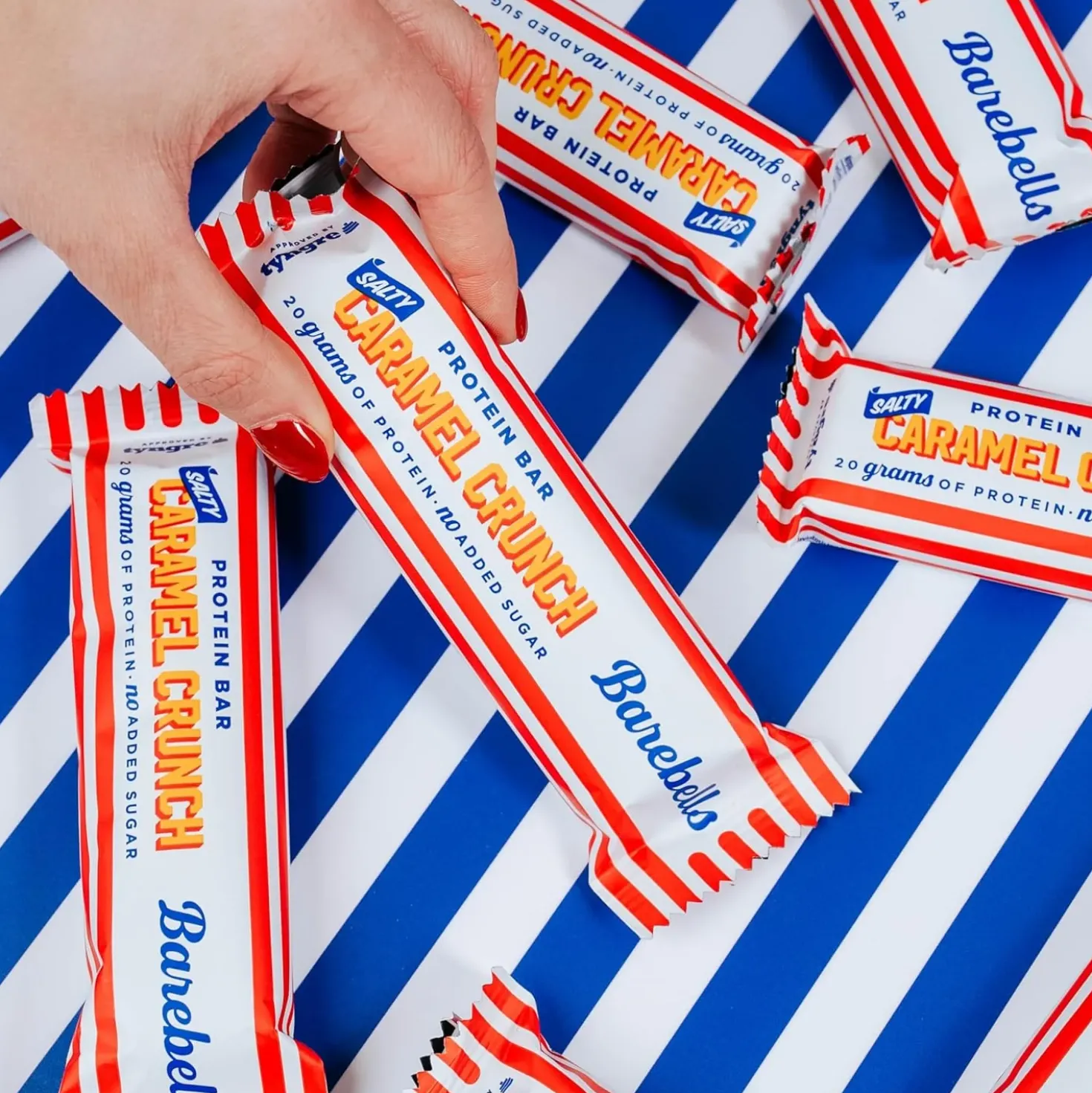 Protein Bar (12x55g)
