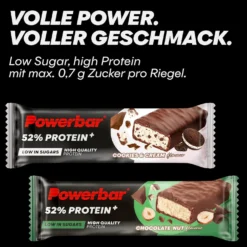52% Protein+ Bar (20x50g)