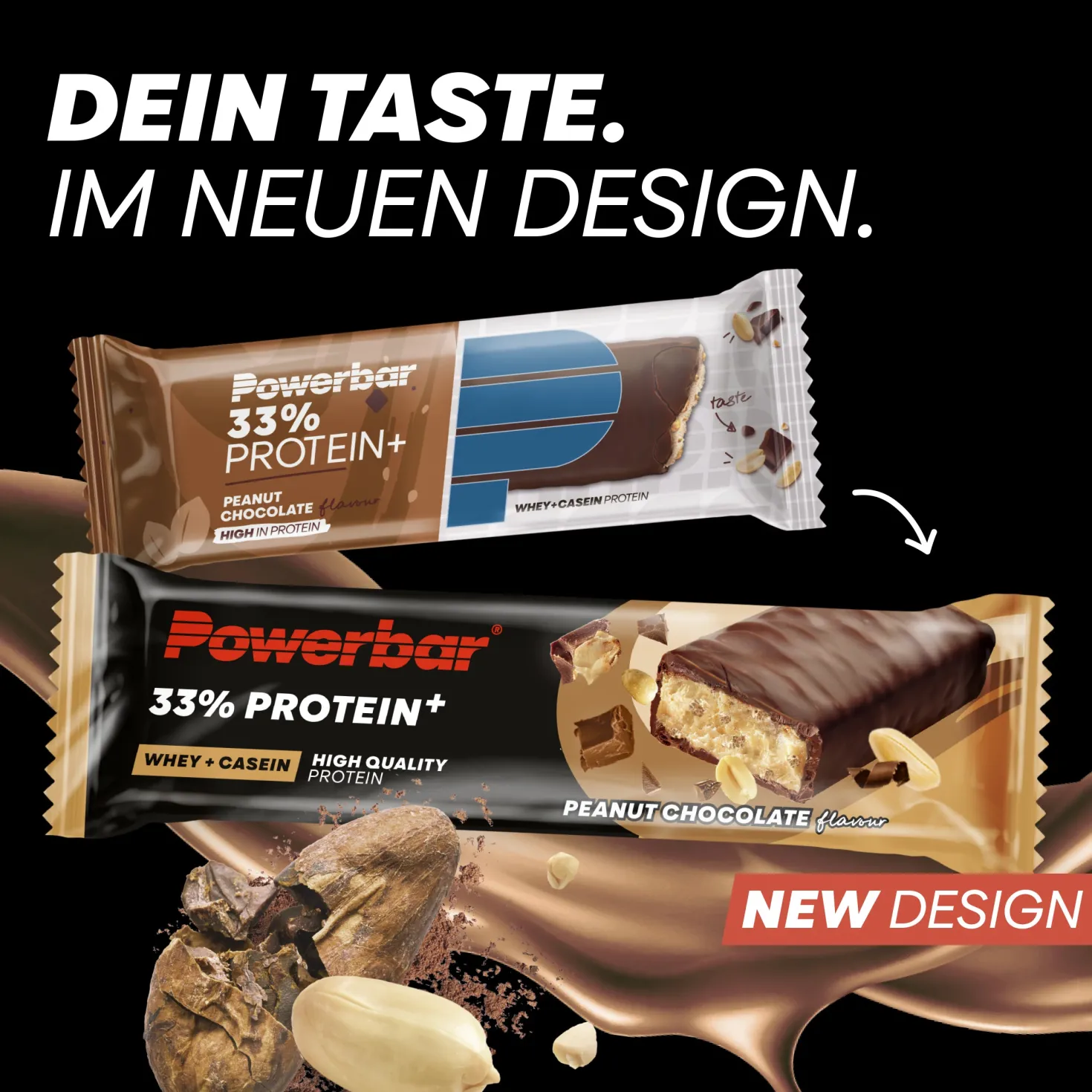 33% Protein+ Bar (10x90g)