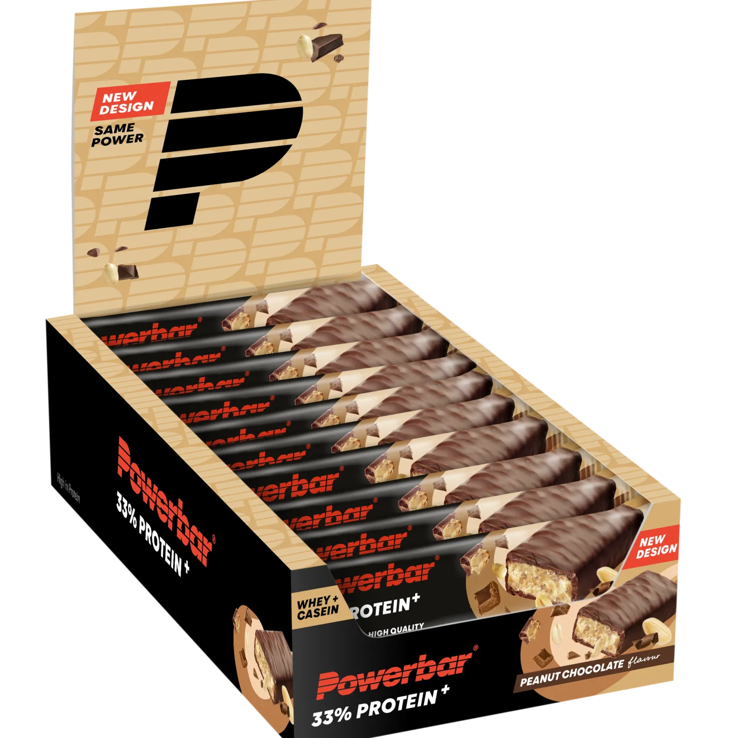 33% Protein+ Bar (10x90g)