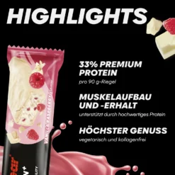 33% Protein+ Bar (10x90g)