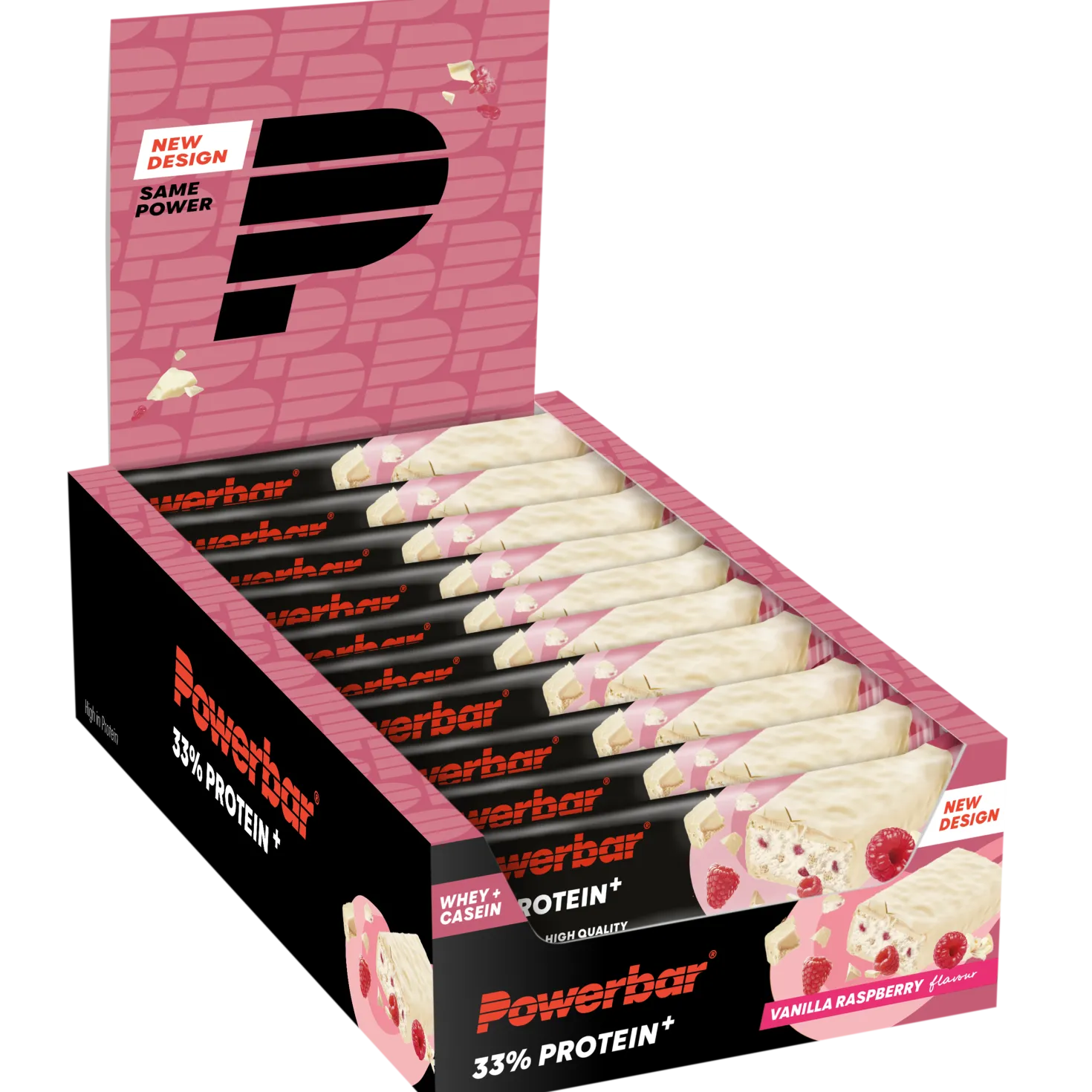 33% Protein+ Bar (10x90g)