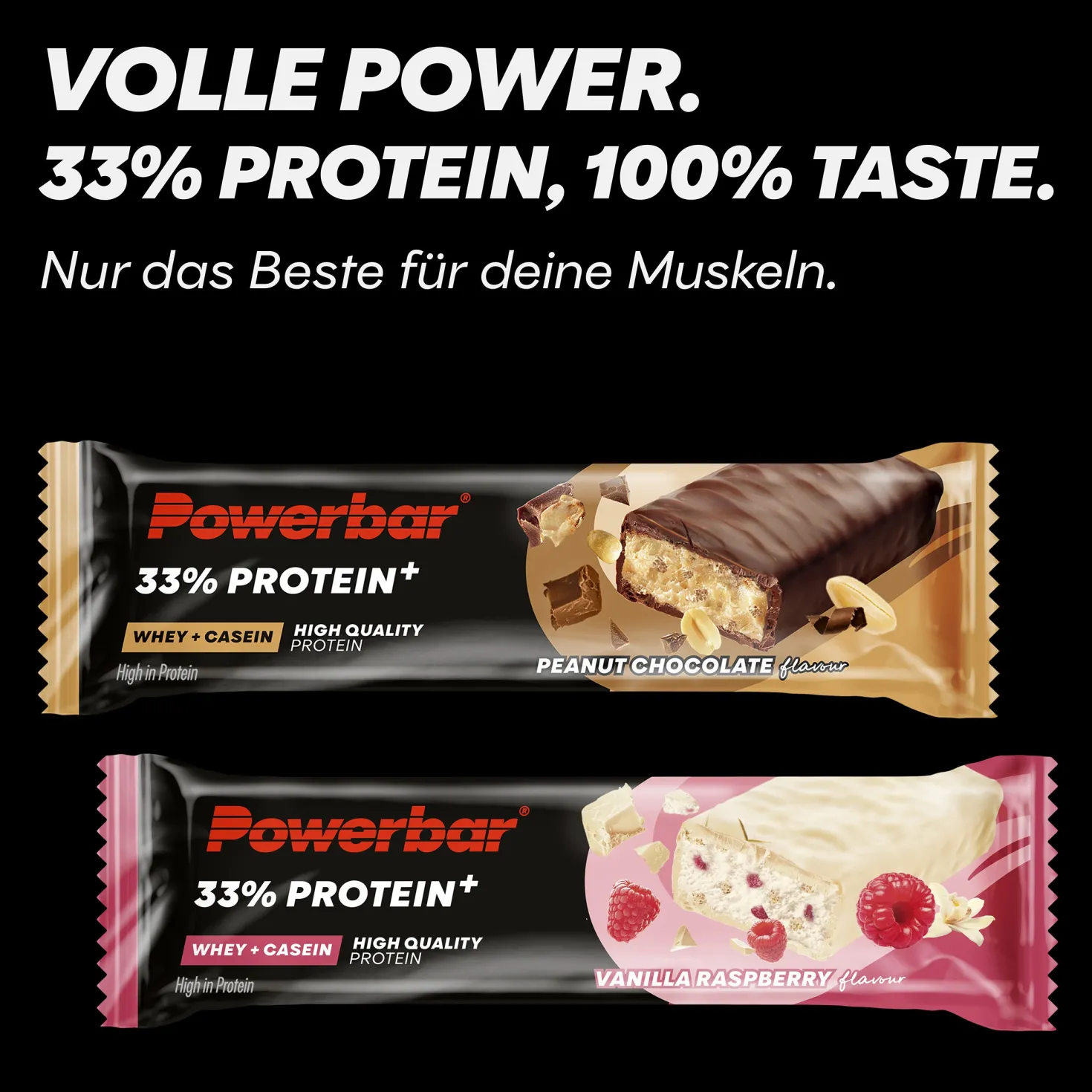 33% Protein+ Bar (10x90g)