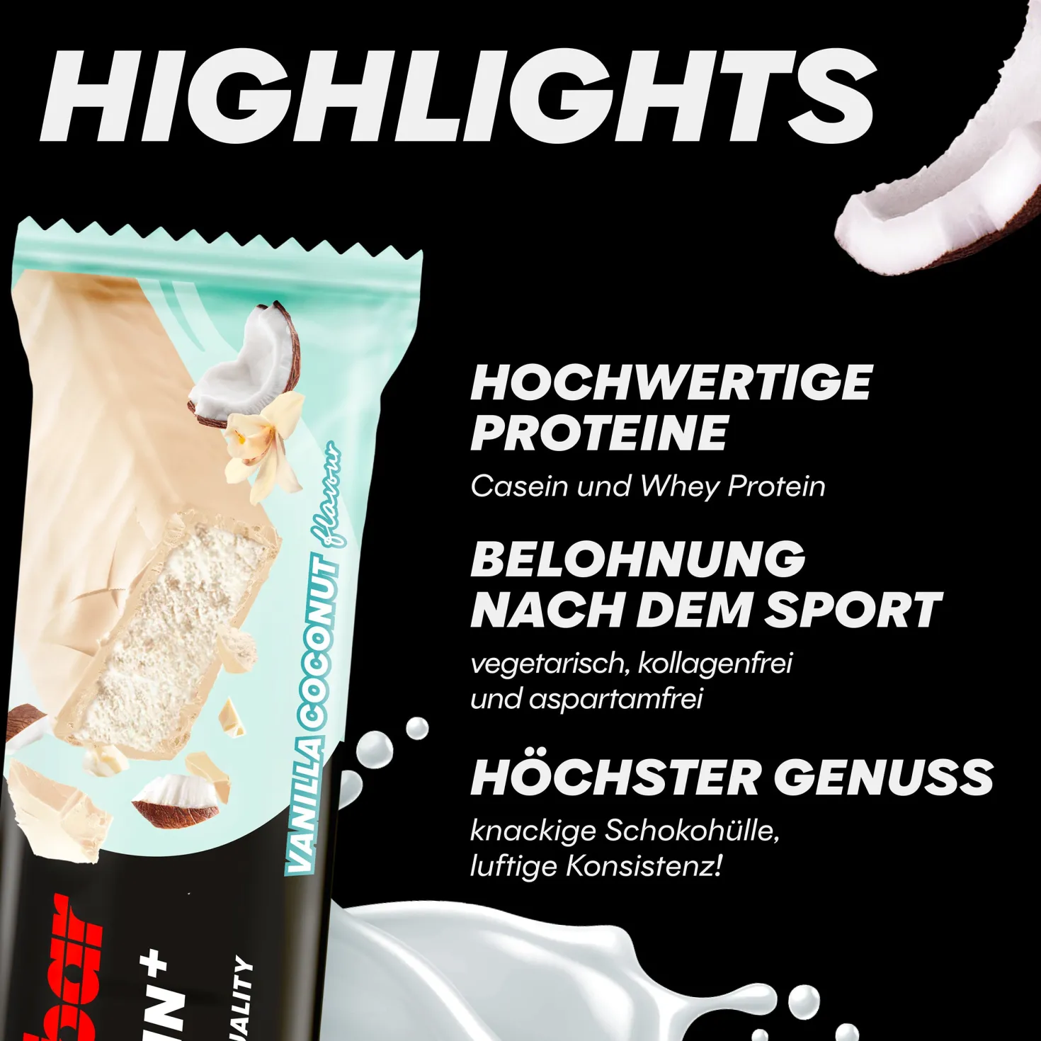 30% Protein+ Bar (15x55g)