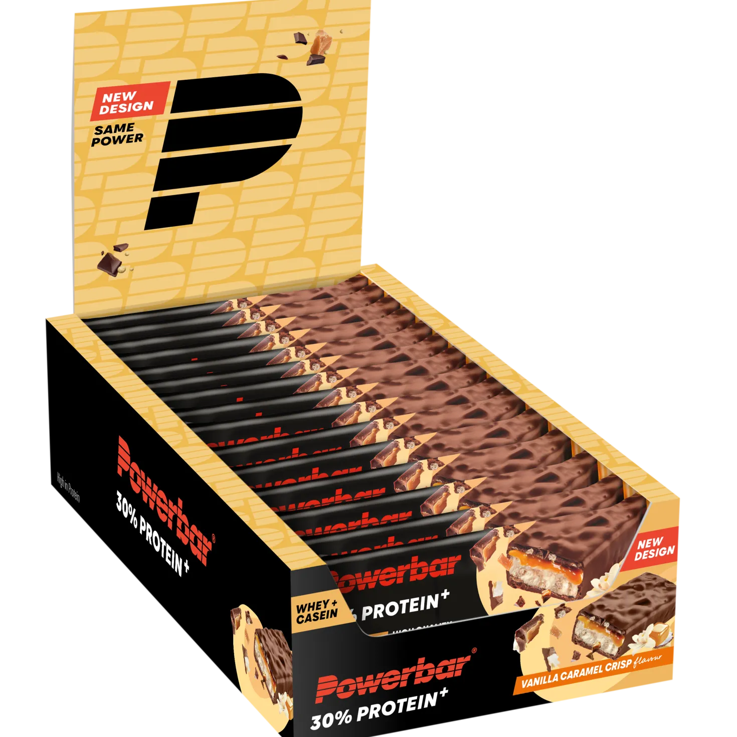 30% Protein+ Bar (15x55g)