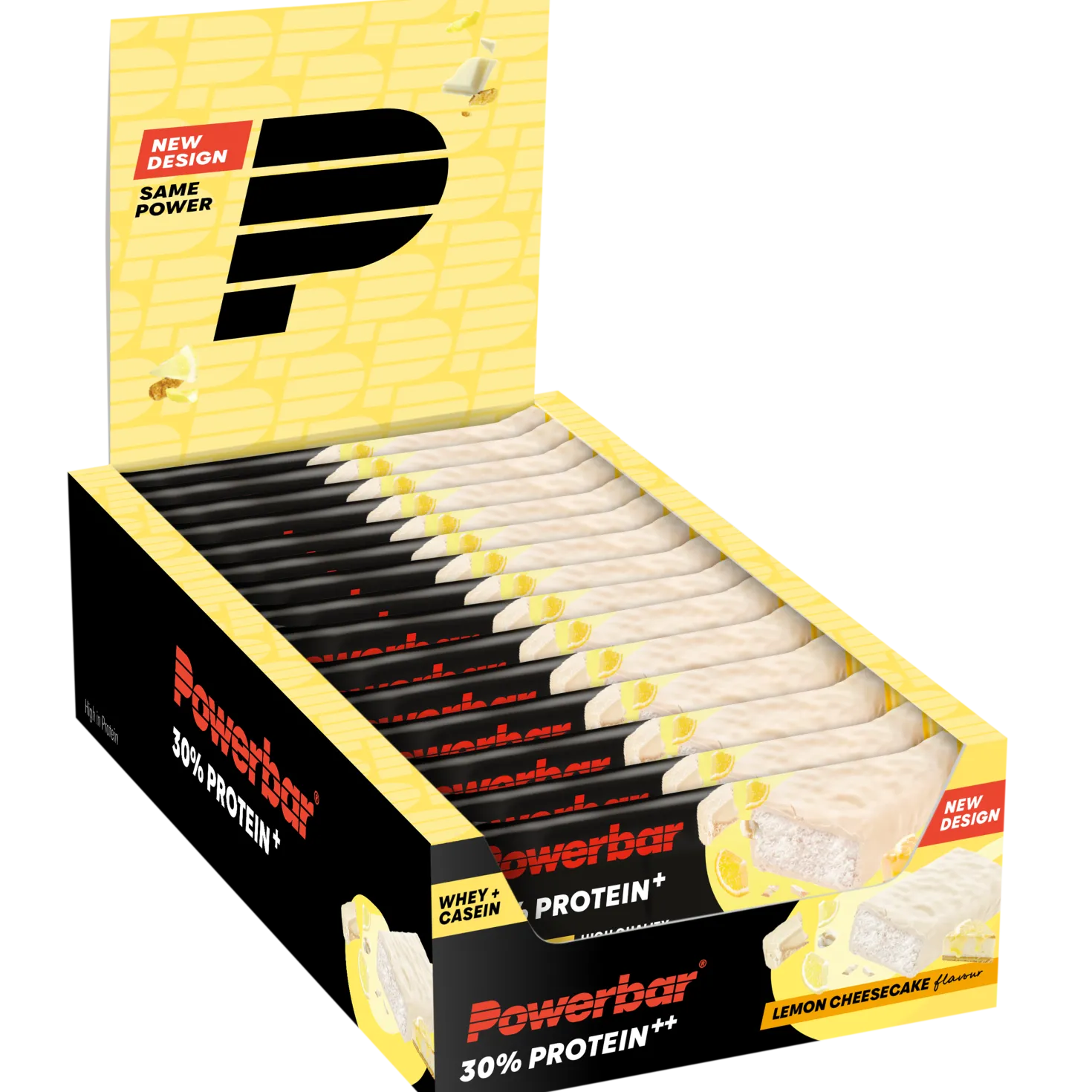 30% Protein+ Bar (15x55g)