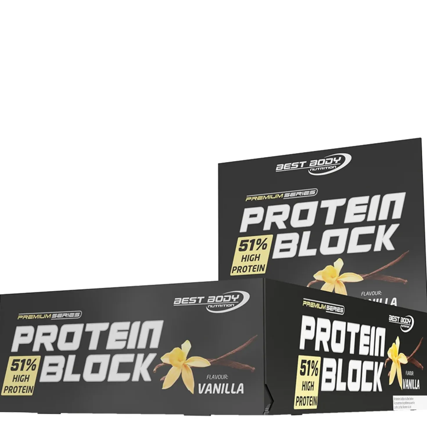 Protein Block (15x90g)