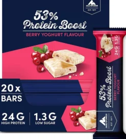 53% Protein Boost Bar (20x45g)