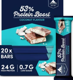53% Protein Boost Bar (20x45g)