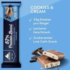 53% Protein Boost Bar (20x45g)