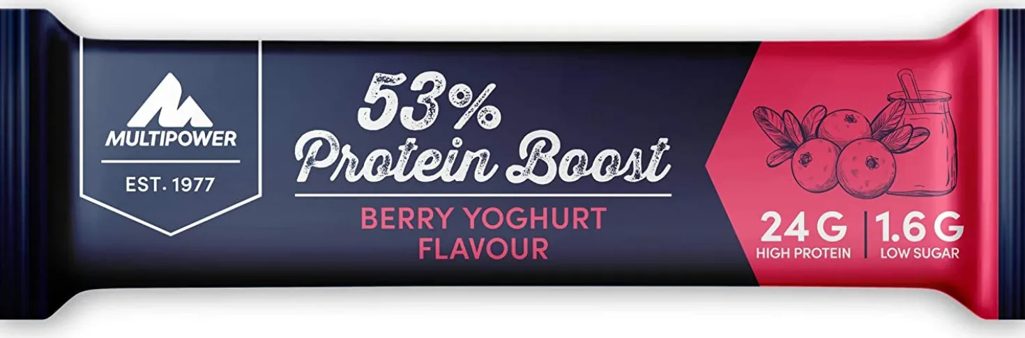 53% Protein Boost Bar (20x45g)
