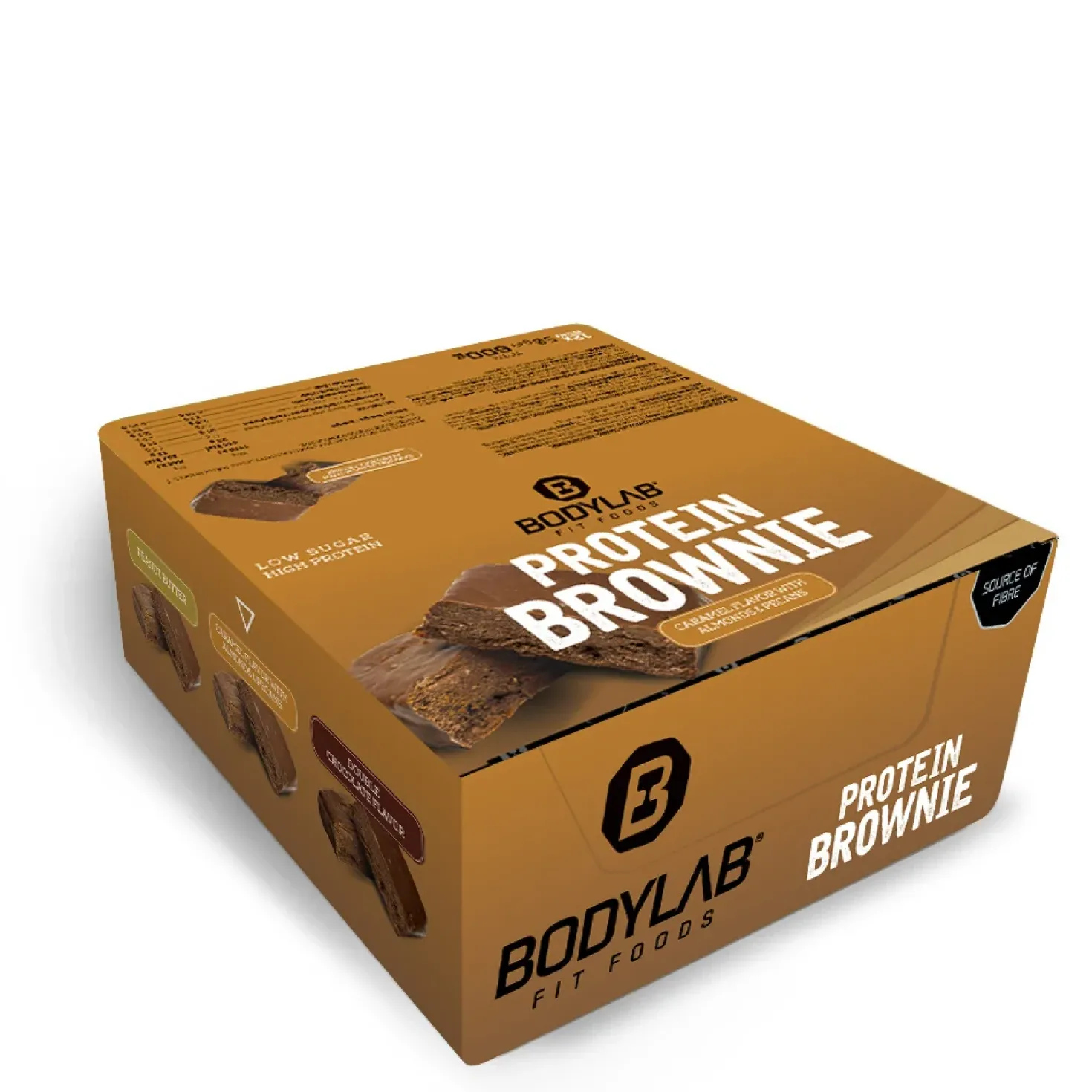 Protein Brownie (12x50g)