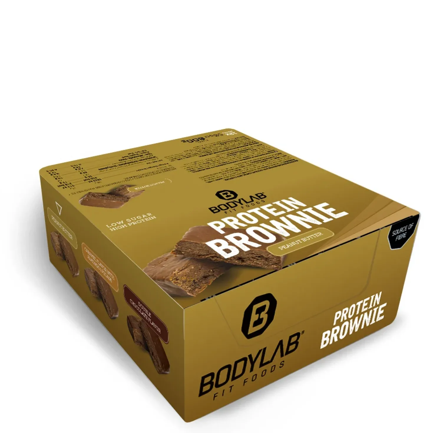 Protein Brownie (12x50g)