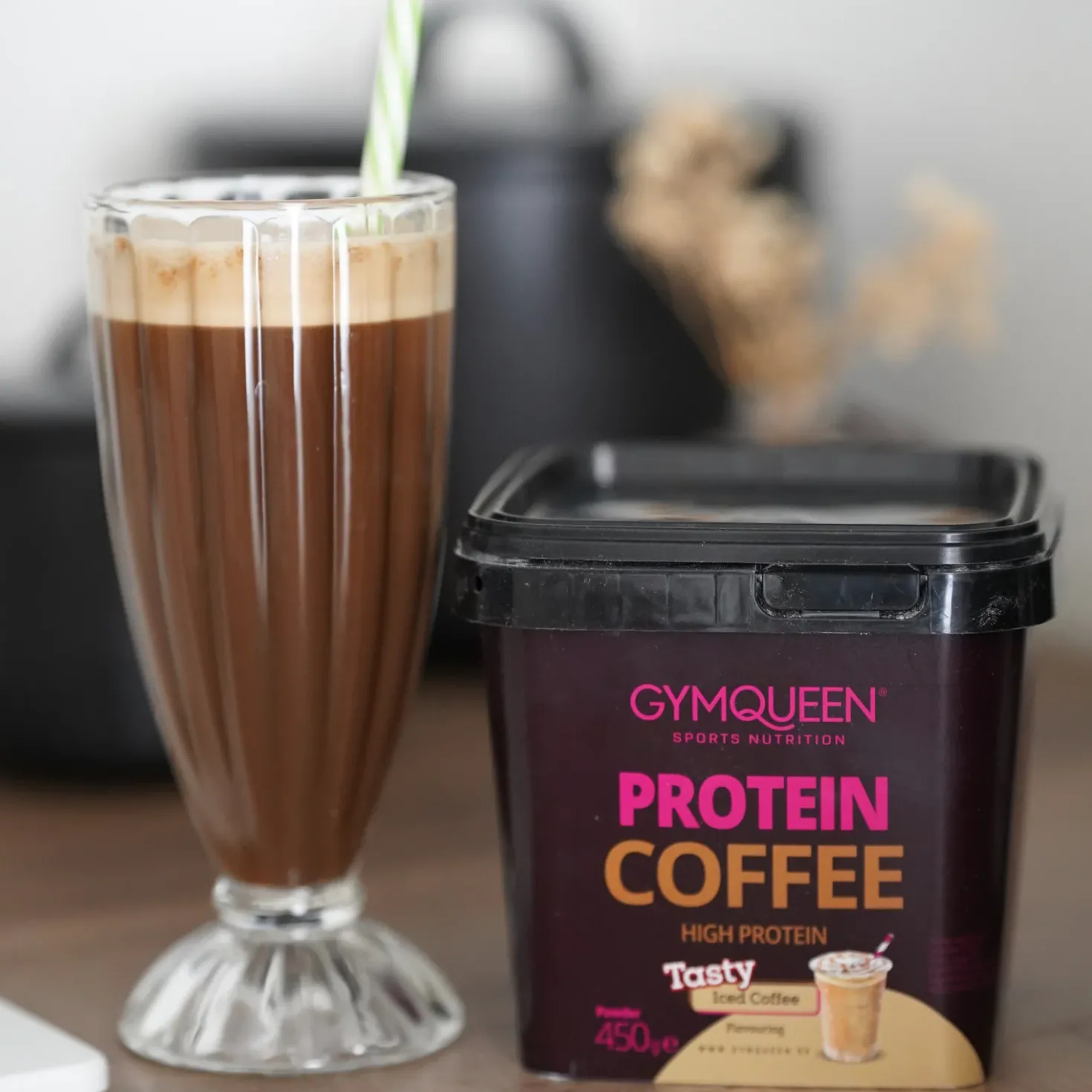 Protein Coffee (450g)