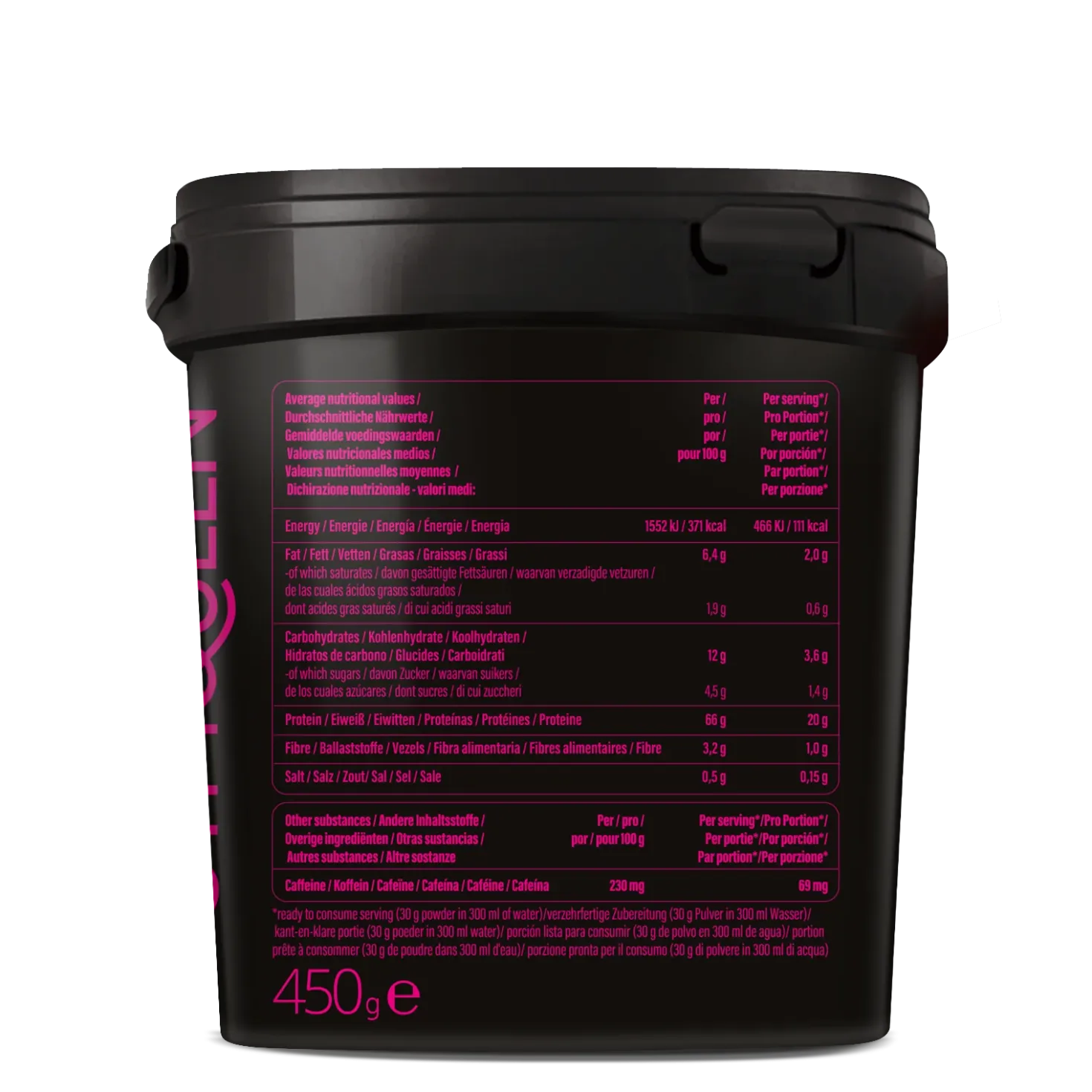 Protein Coffee (450g)