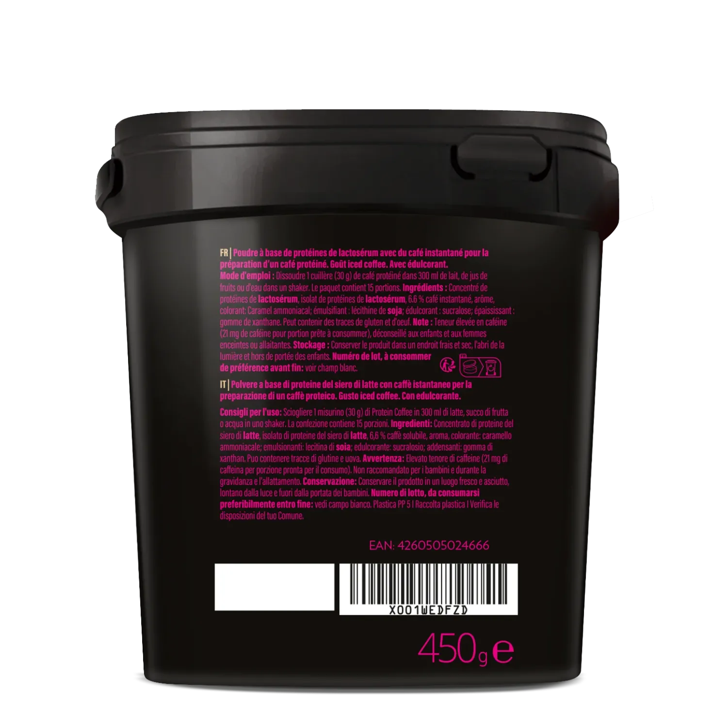 Protein Coffee (450g)
