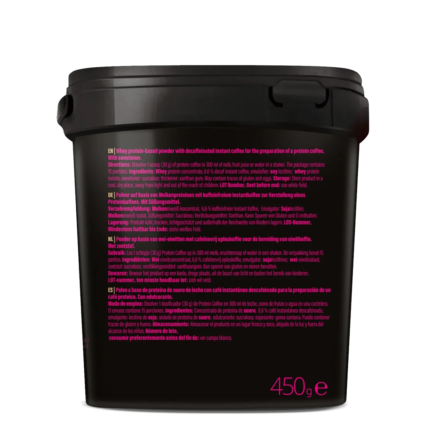 Protein Coffee (450g)