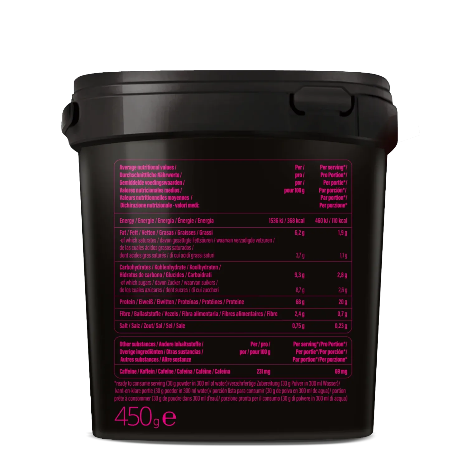 Protein Coffee (450g)