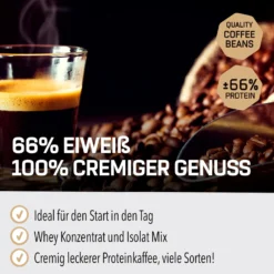 Protein Coffee (1000g)
