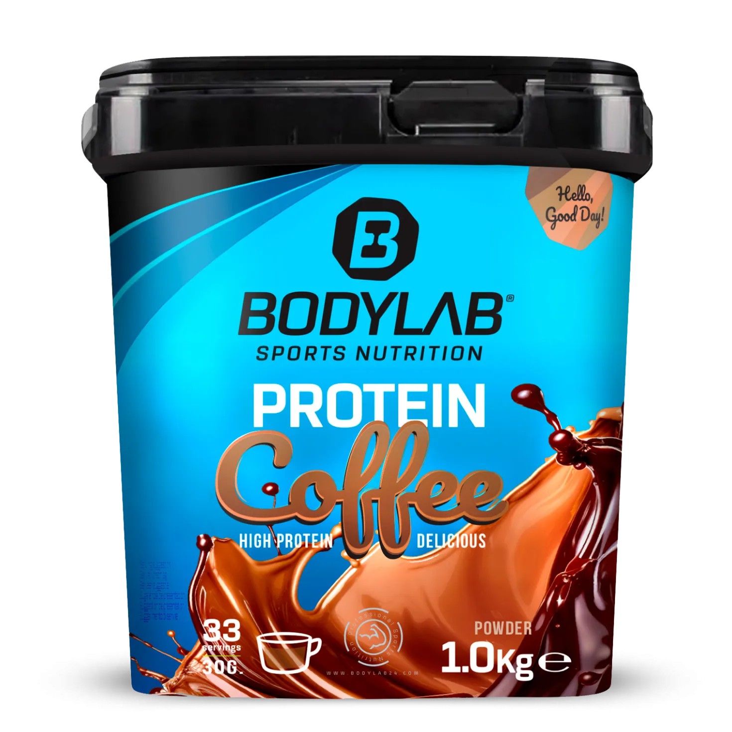 Protein Coffee (1000g)