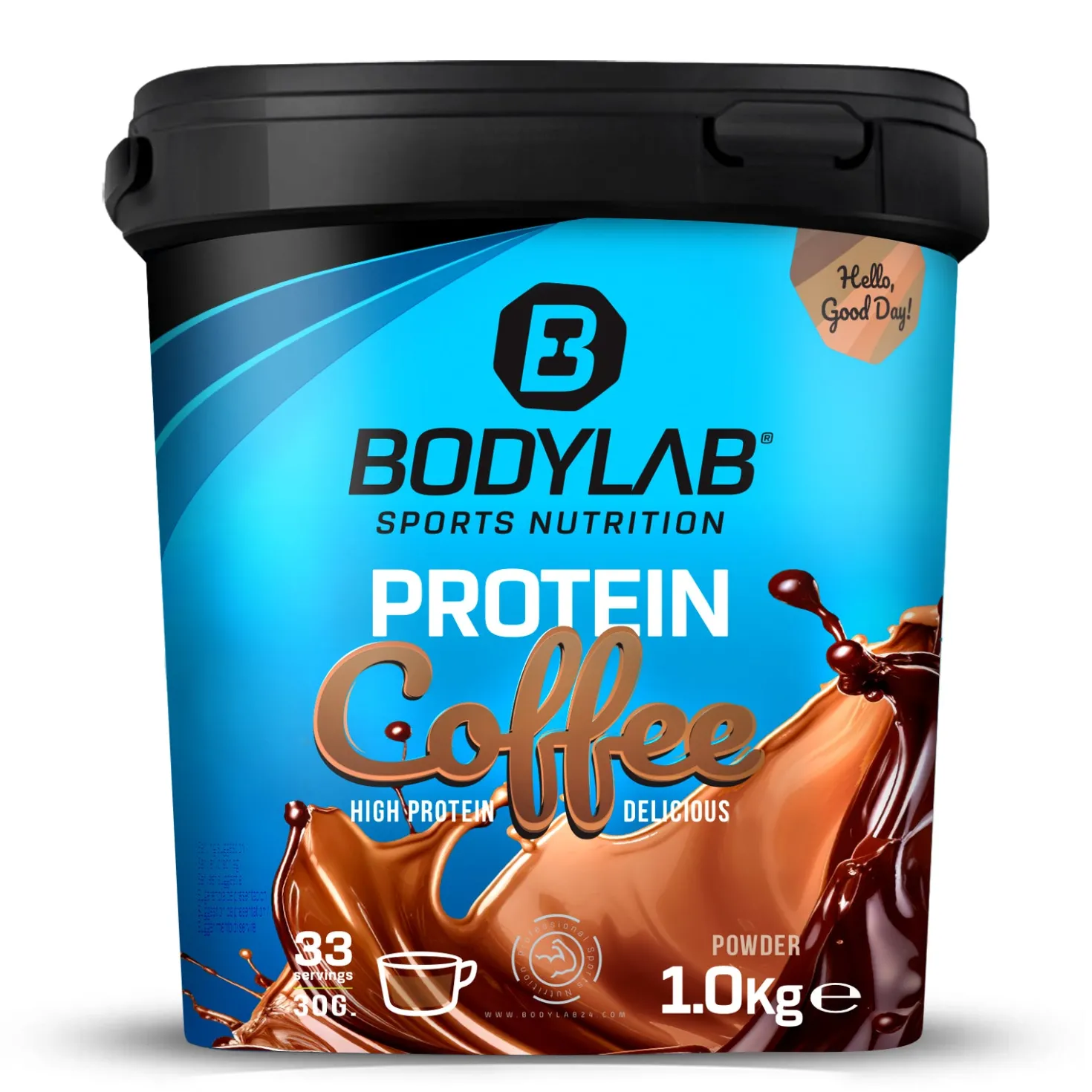 Protein Coffee (1000g)