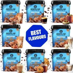 Protein Coffee (1000g)