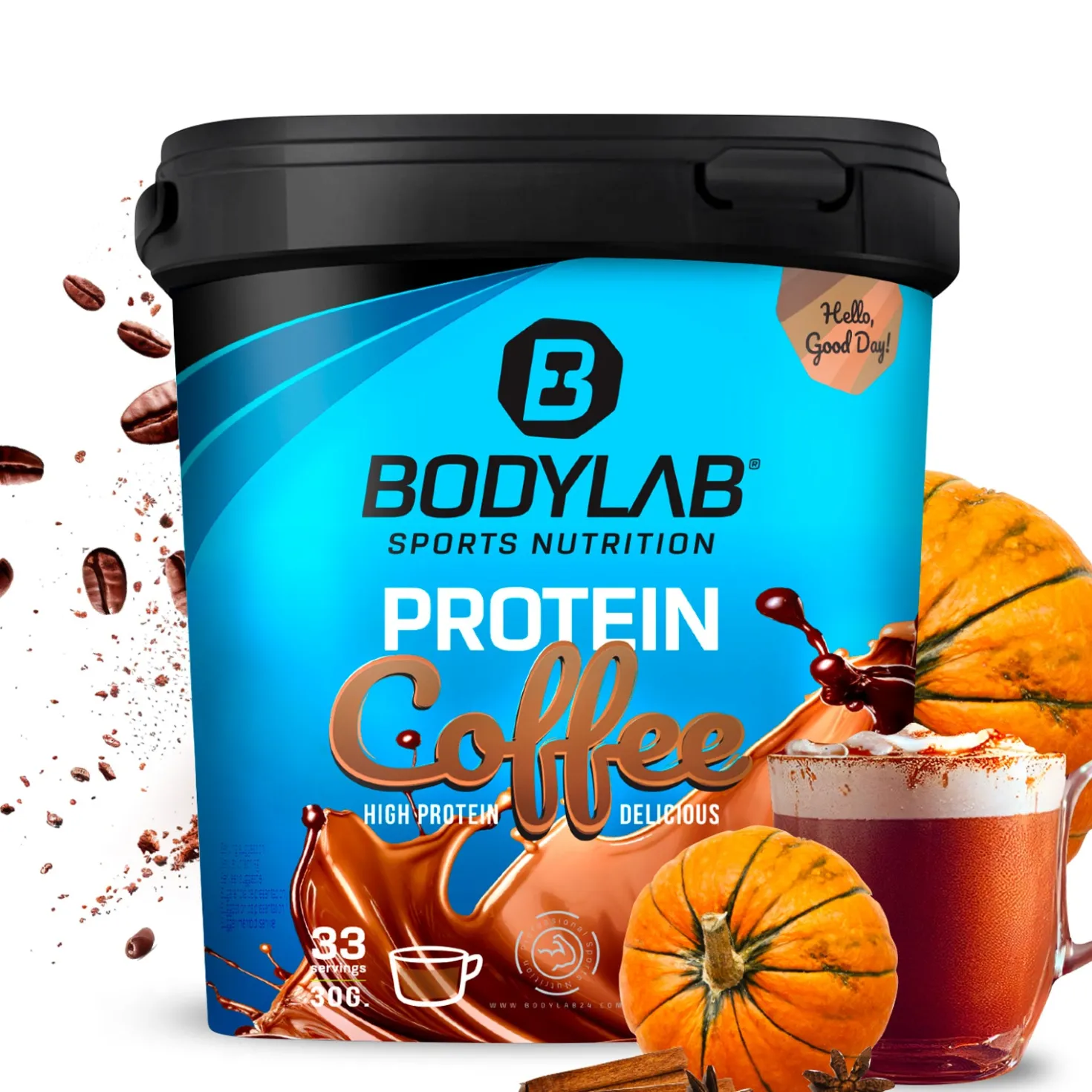 Protein Coffee (1000g)