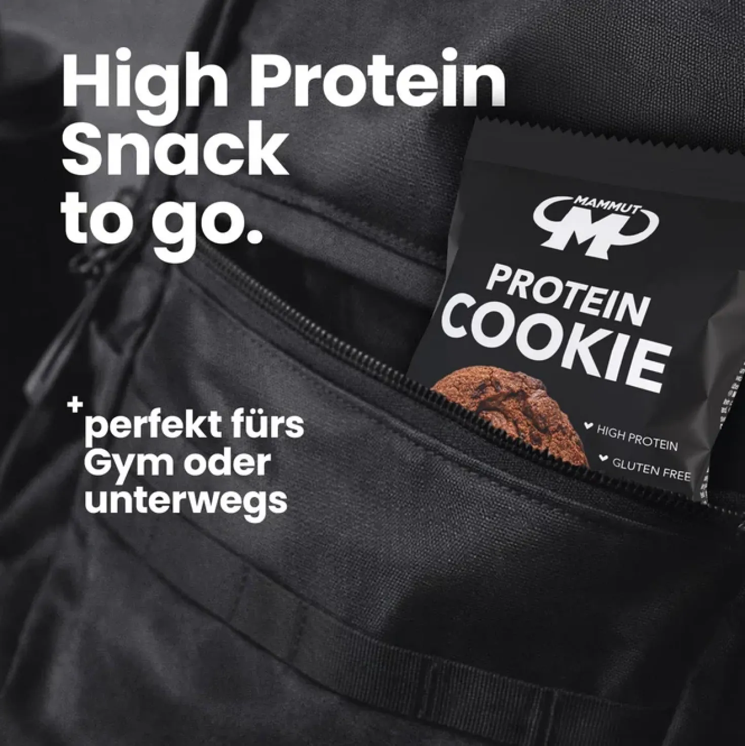 Protein Cookie Triple Chocolate (75g)