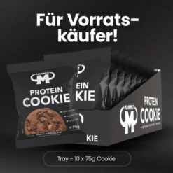 Protein Cookie Triple Chocolate (10x75g)
