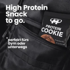 Protein Cookie Triple Chocolate (10x75g)