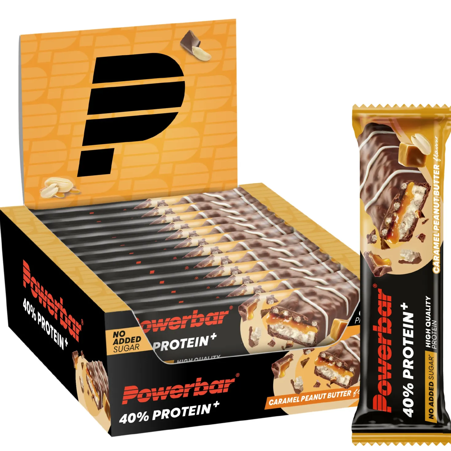 40% Protein+ Crisp (12x40g)