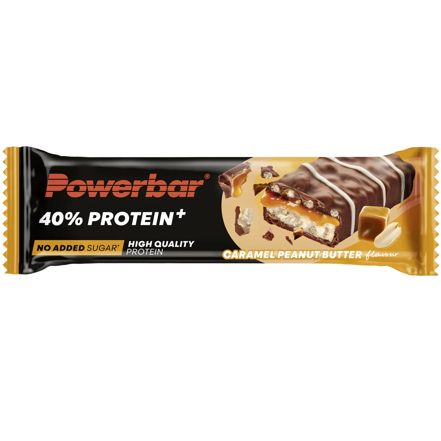 40% Protein+ Crisp (12x40g)