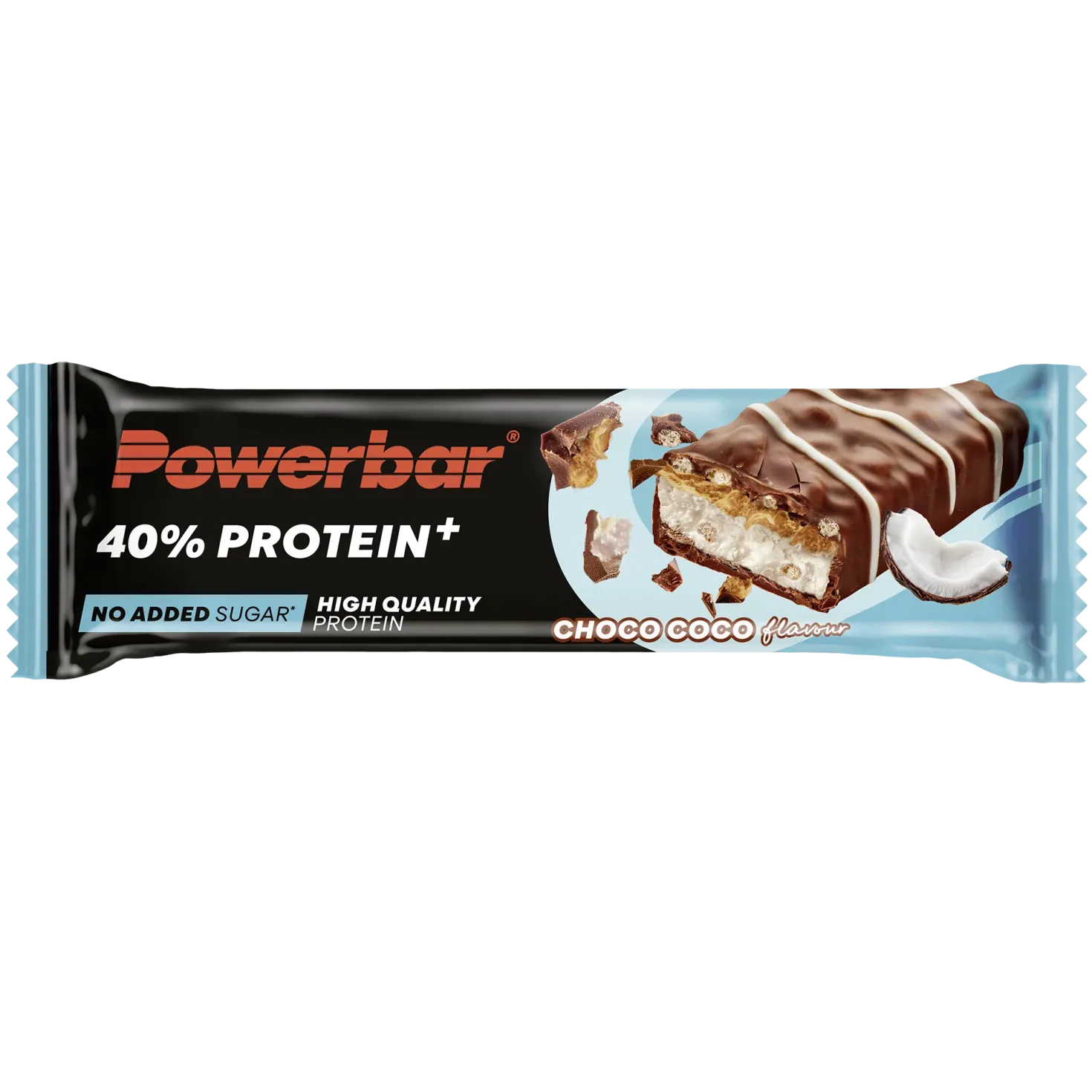40% Protein+ Crisp (12x40g)
