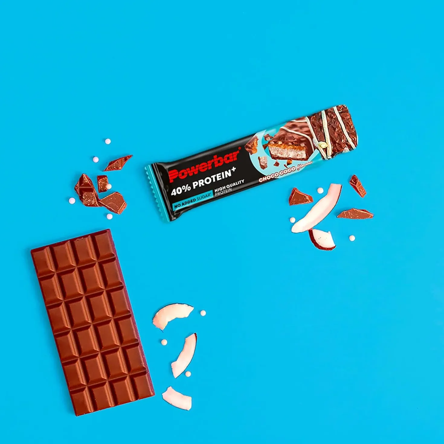 40% Protein+ Crisp (12x40g)