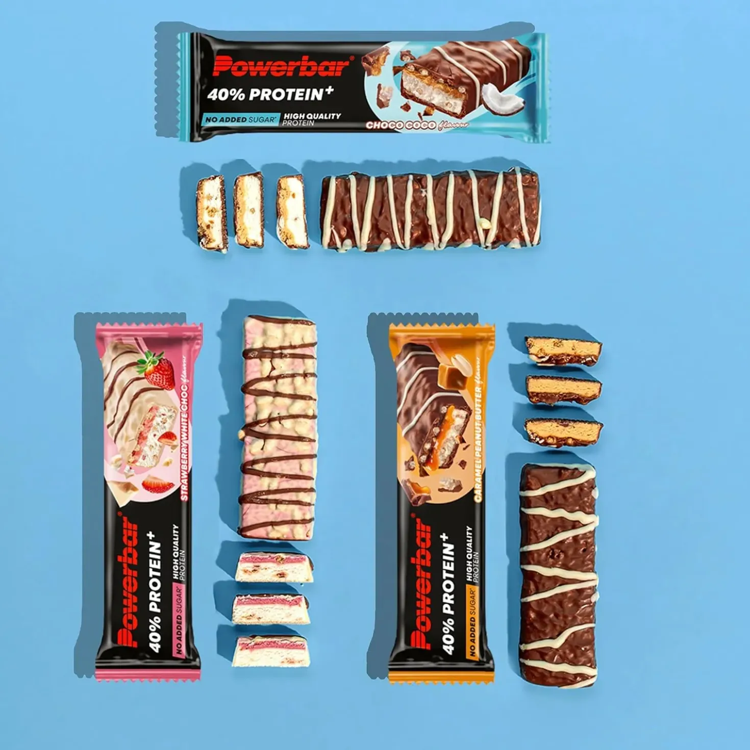 40% Protein+ Crisp (12x40g)