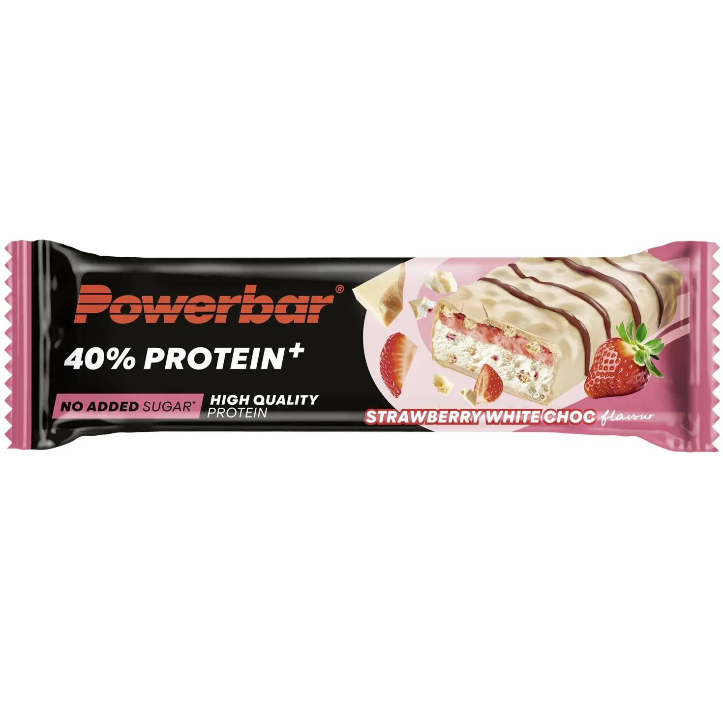 40% Protein+ Crisp (12x40g)