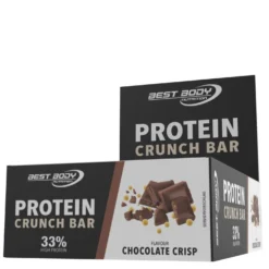 Protein Crunch Bar (12x35g)