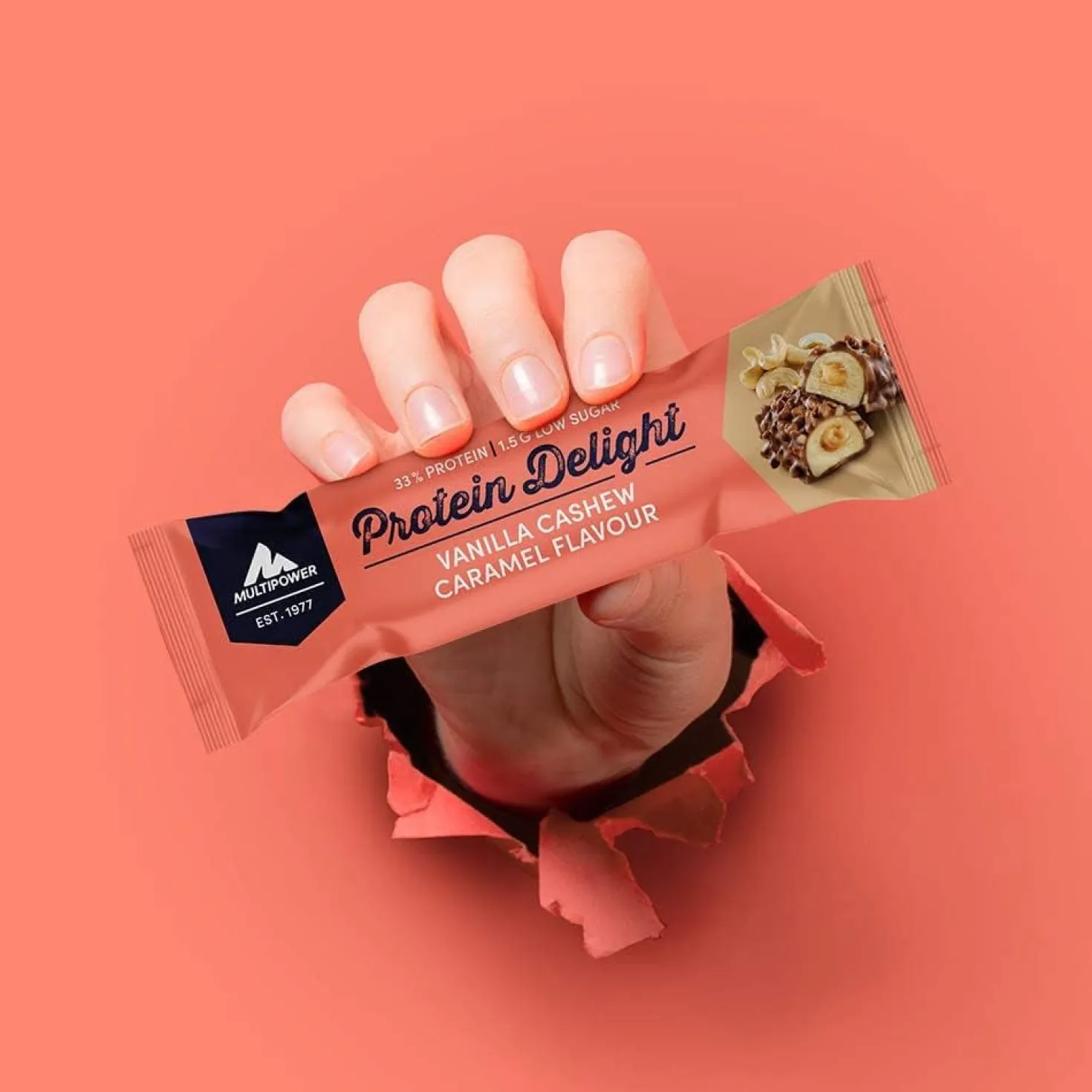 Protein Delight (18x35g)