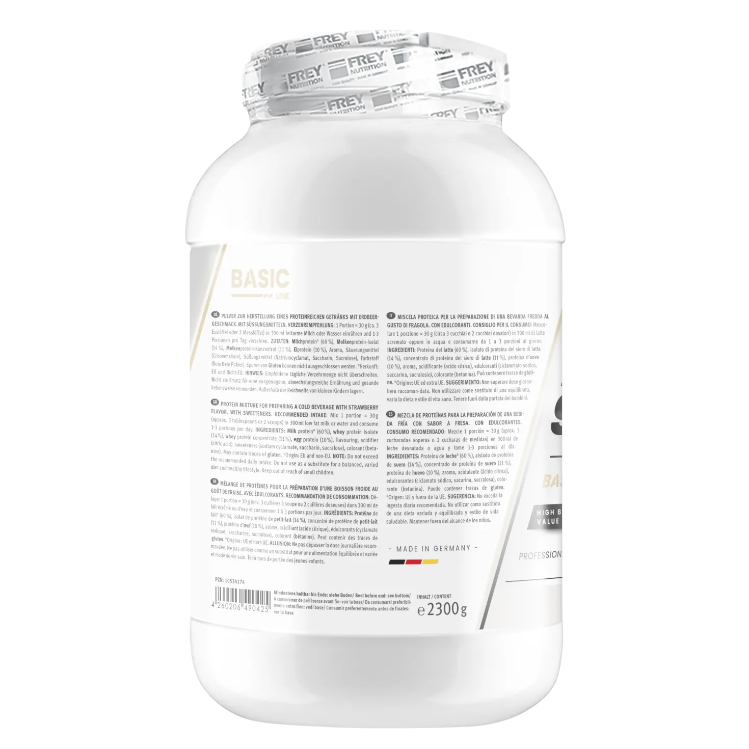 Protein 96 (2300g)