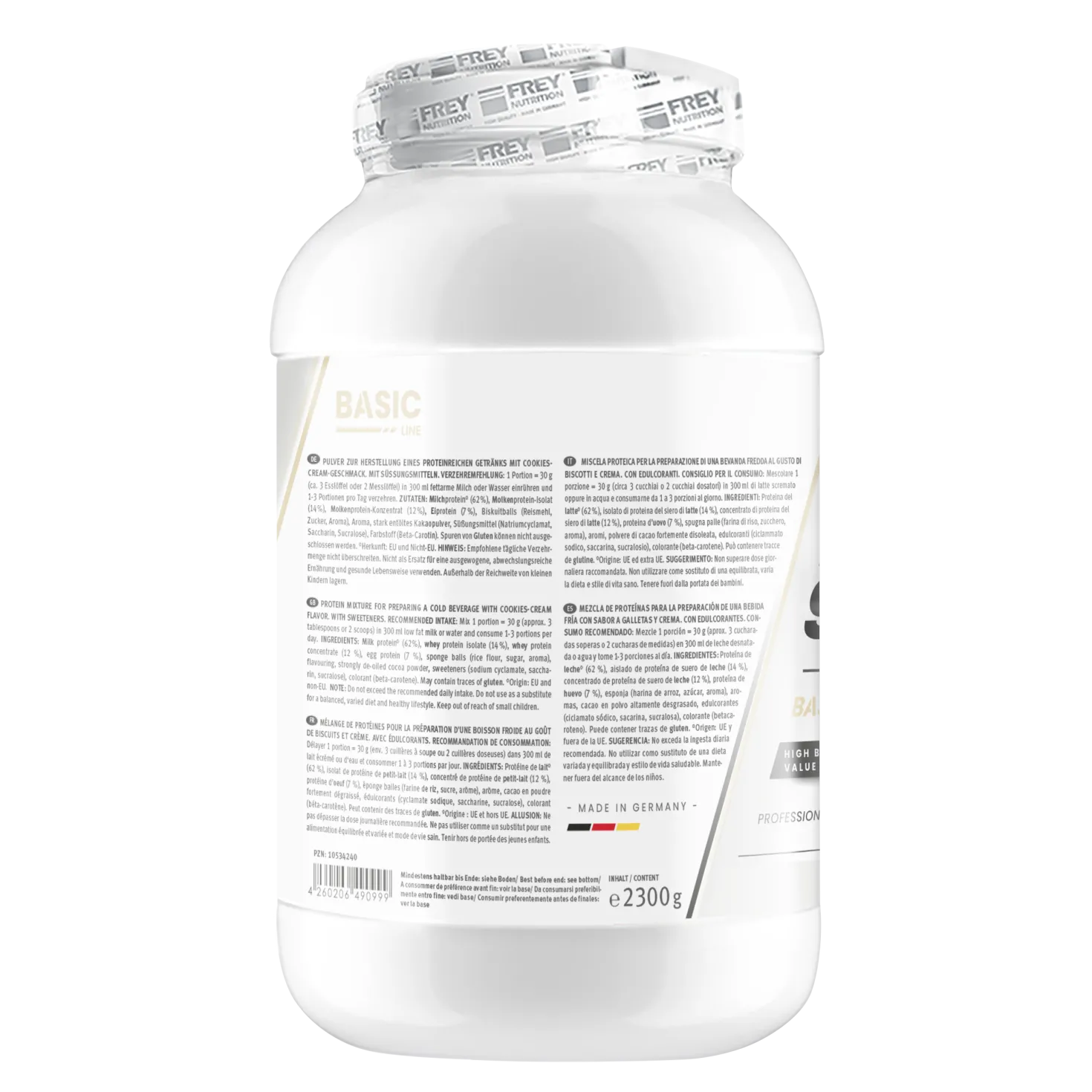 Protein 96 (2300g)