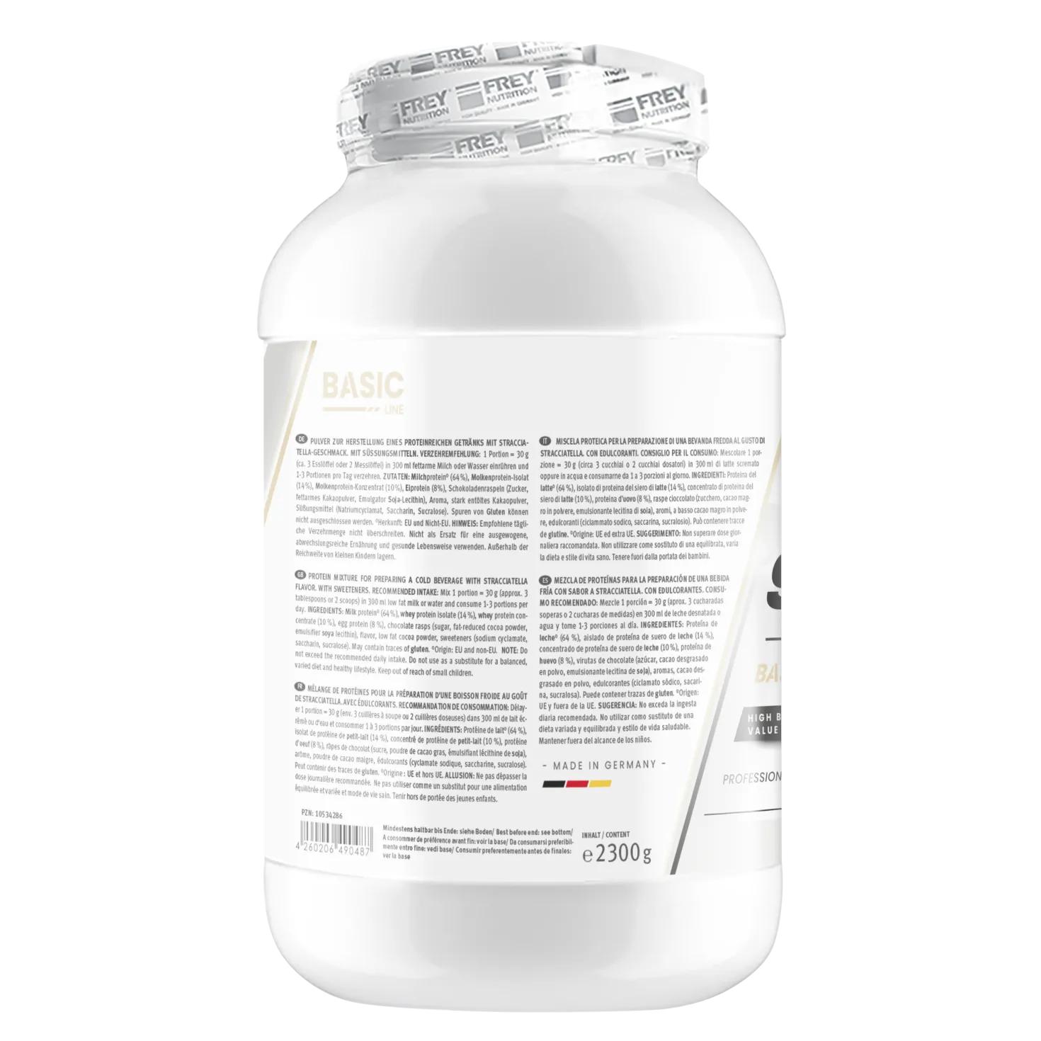 Protein 96 (2300g)