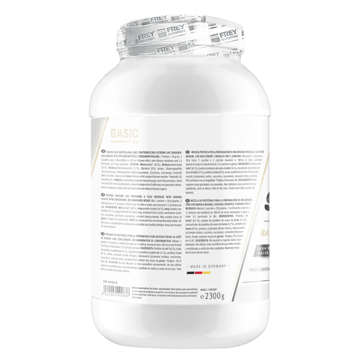 Protein 96 (2300g)