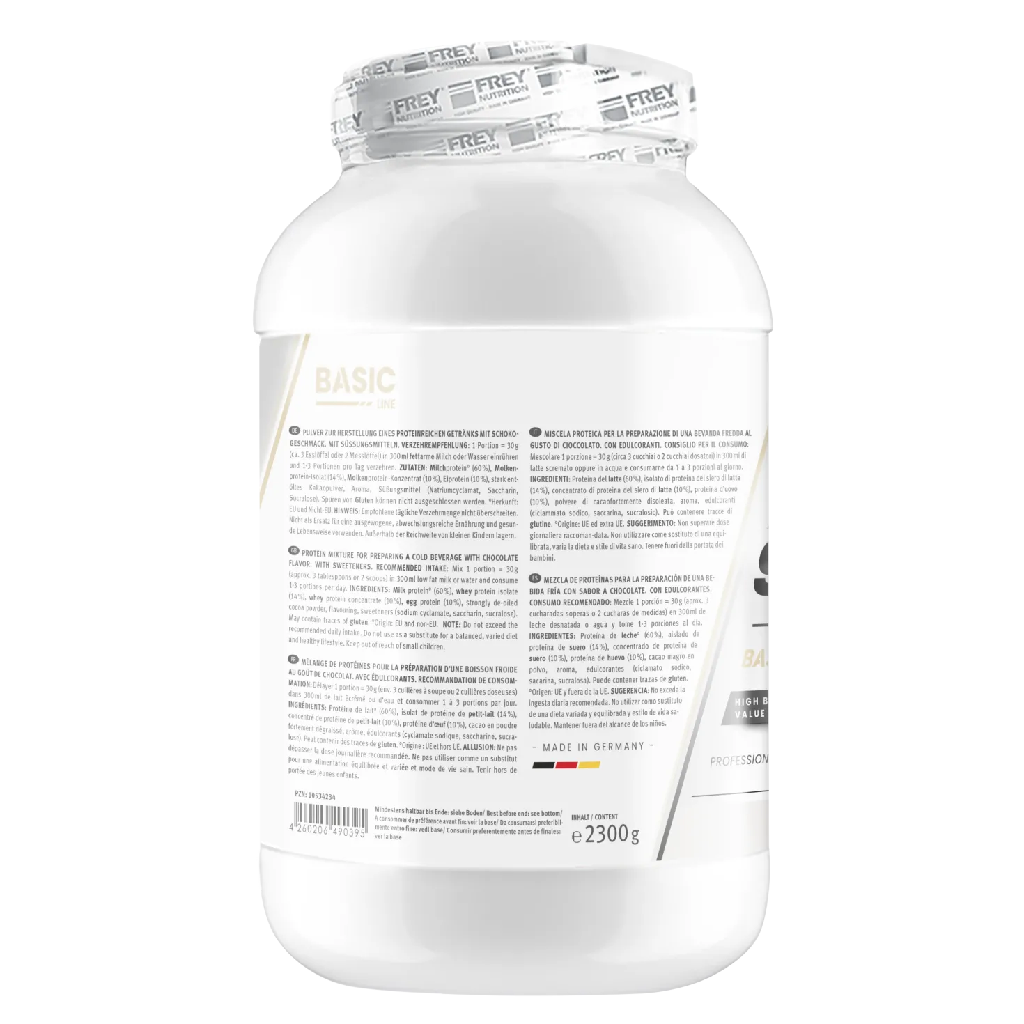 Protein 96 (2300g)