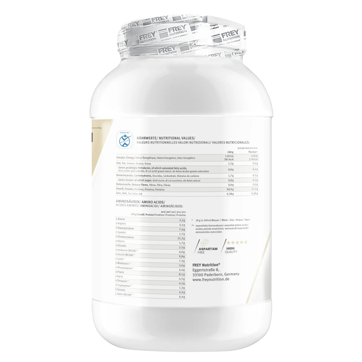 Protein 96 (2300g)