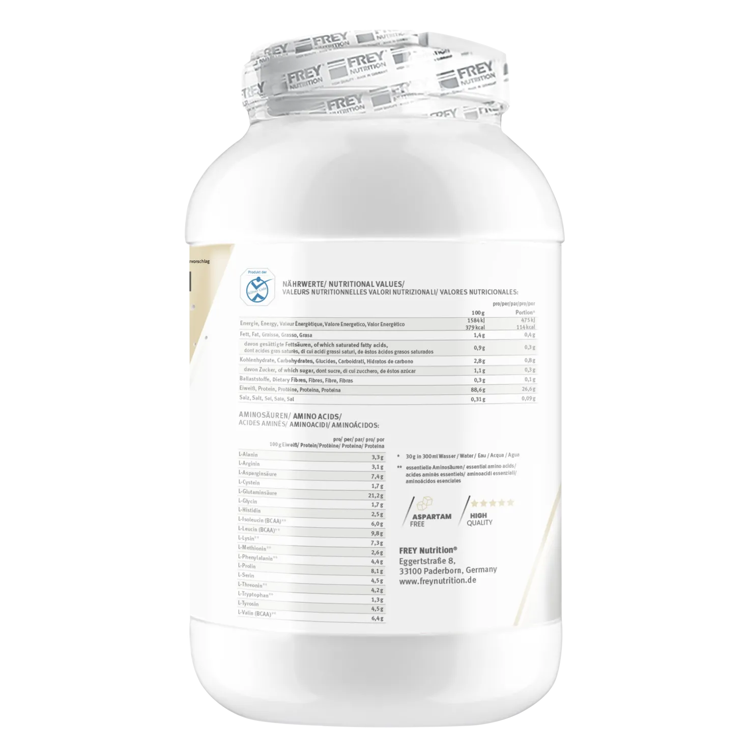 Protein 96 (2300g)