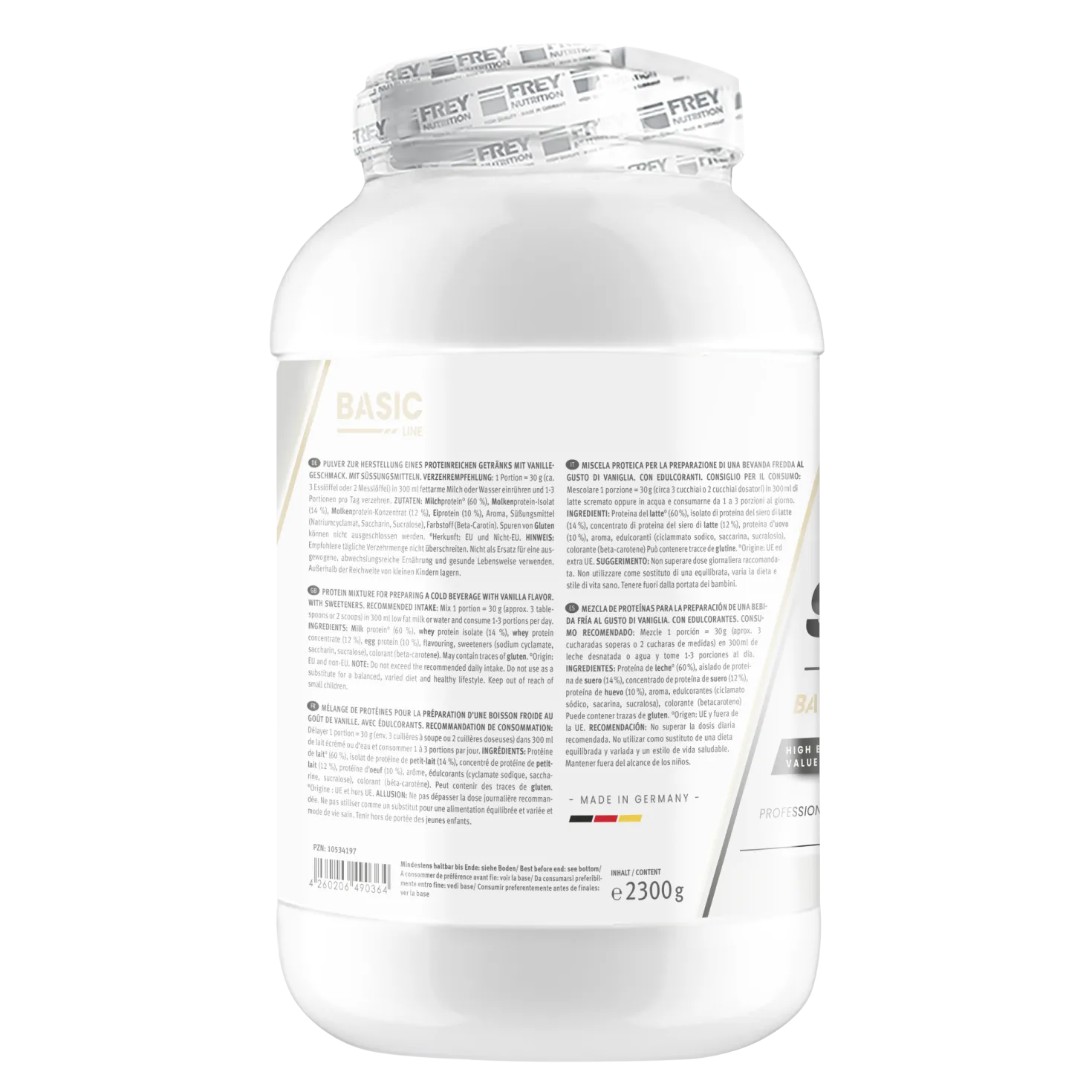Protein 96 (2300g)