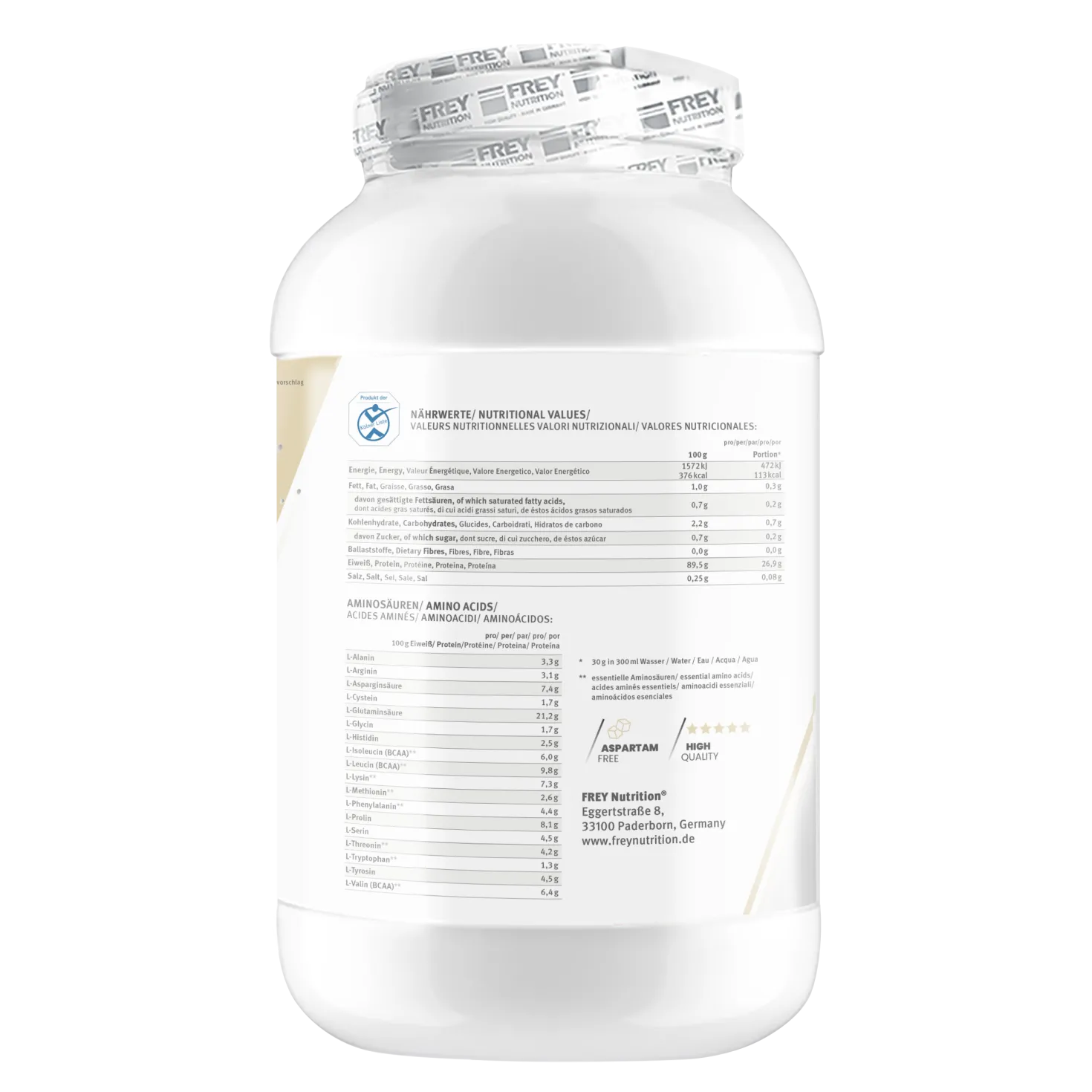 Protein 96 (2300g)