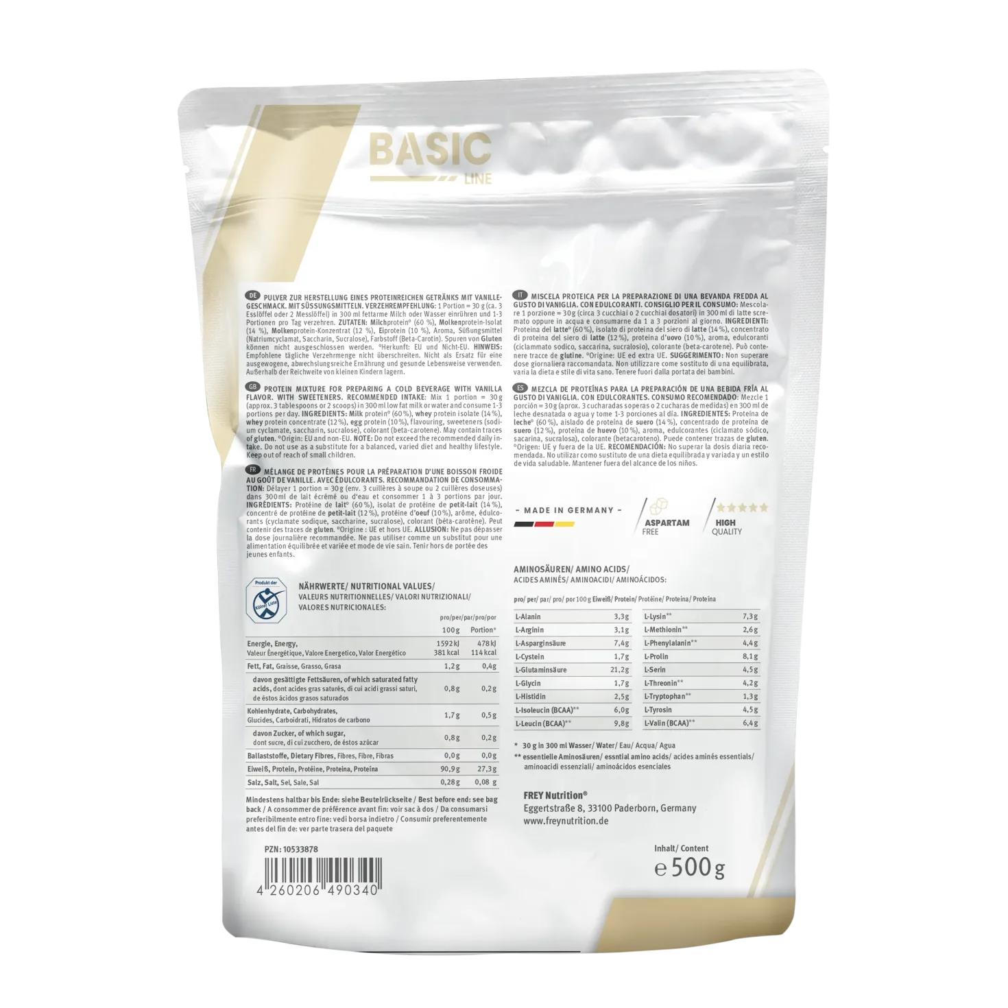 Protein 96 (500g)