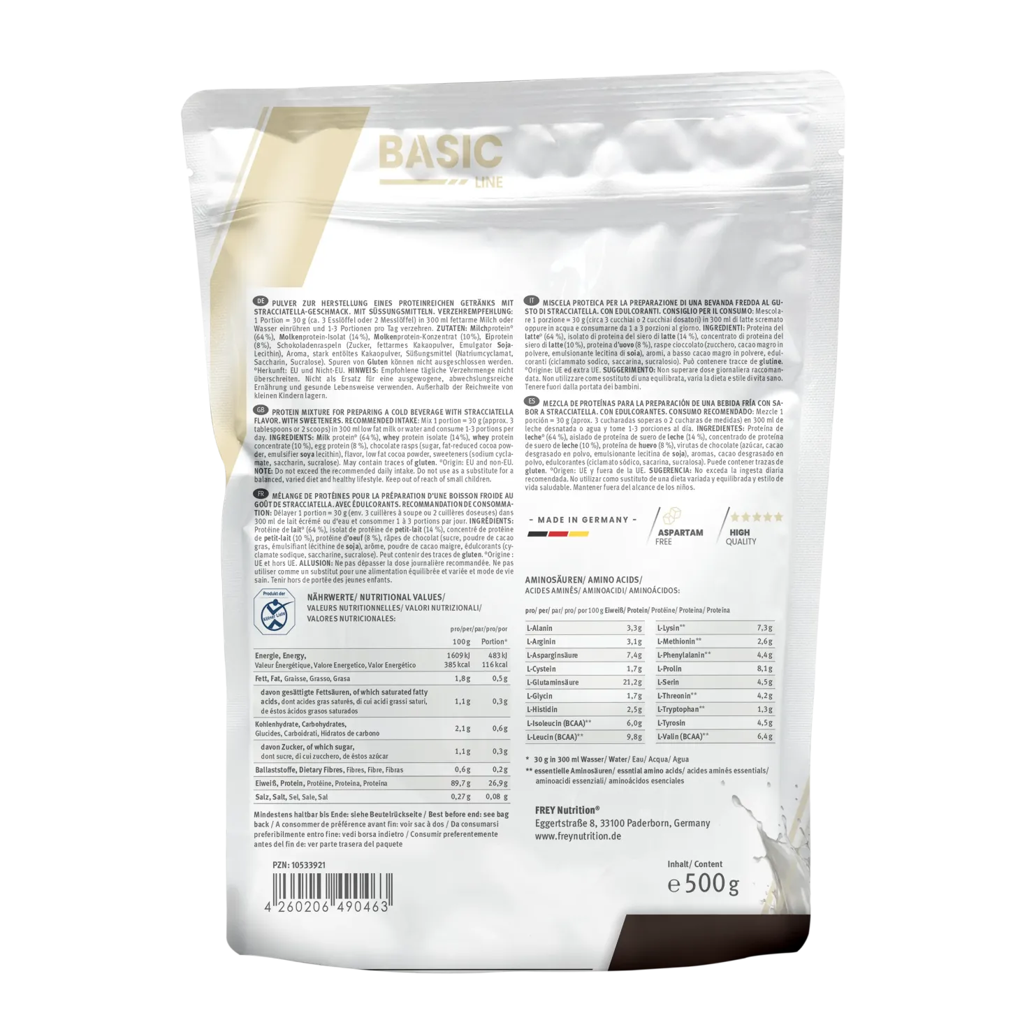 Protein 96 (500g)