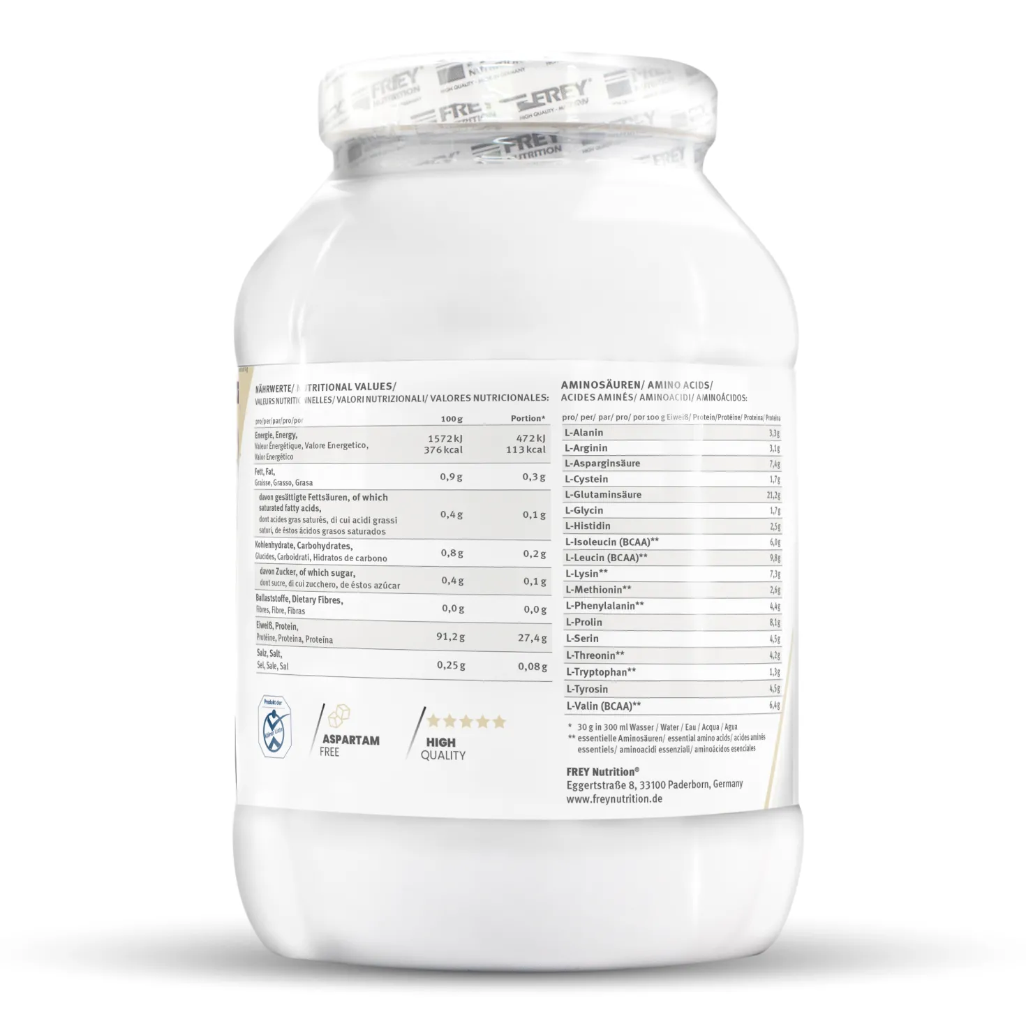 Protein 96 (750g)